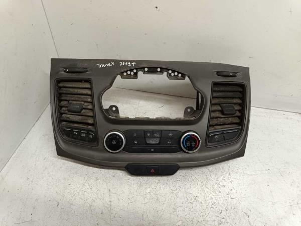 BOUTON CHAUFFAGE FORD TRANSIT 2014+ - Vue 1